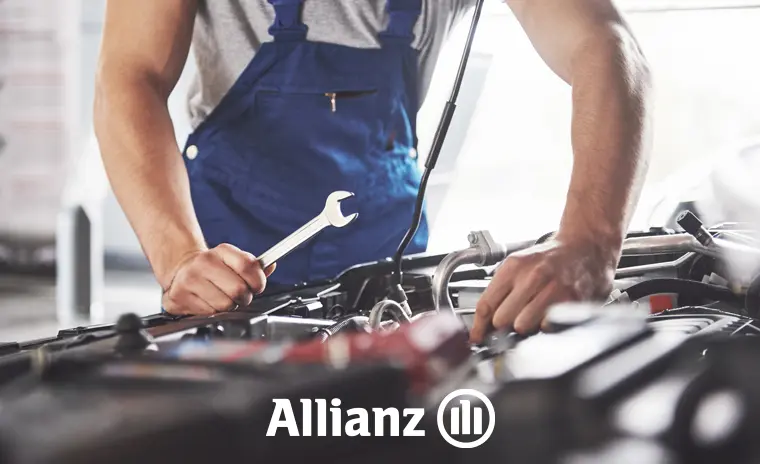 Allianz Kasko ve Yuvam sigortalılarına özel %15 indirimli Bakım Paketi